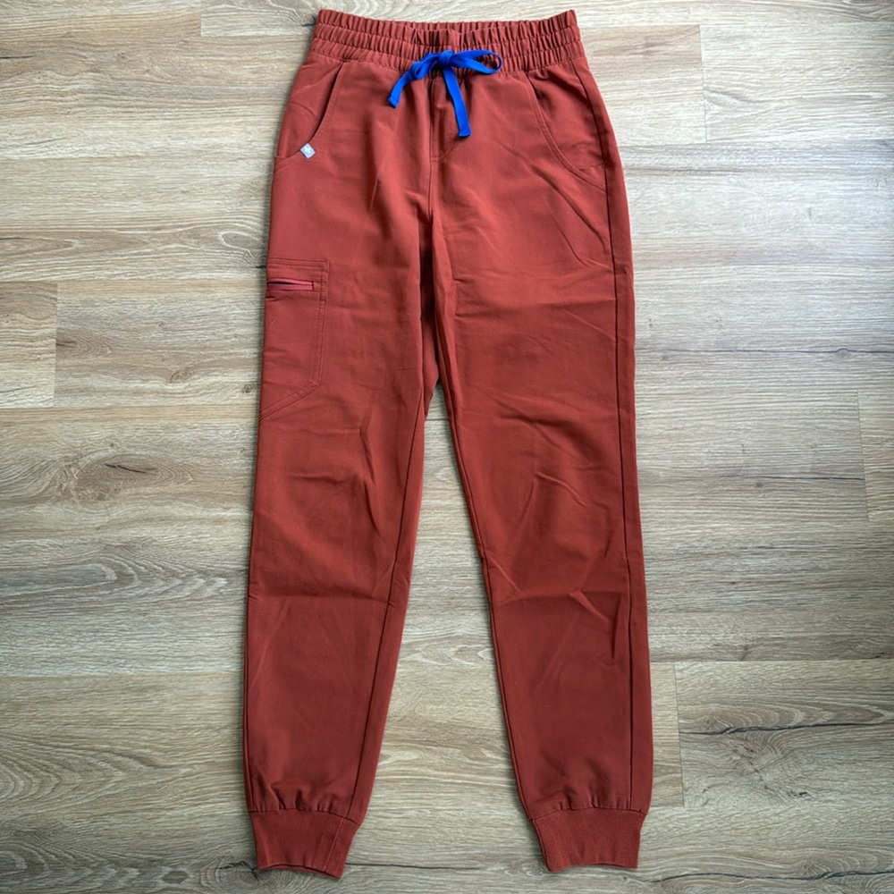 Figs Zamora Jogger Scrub Pants